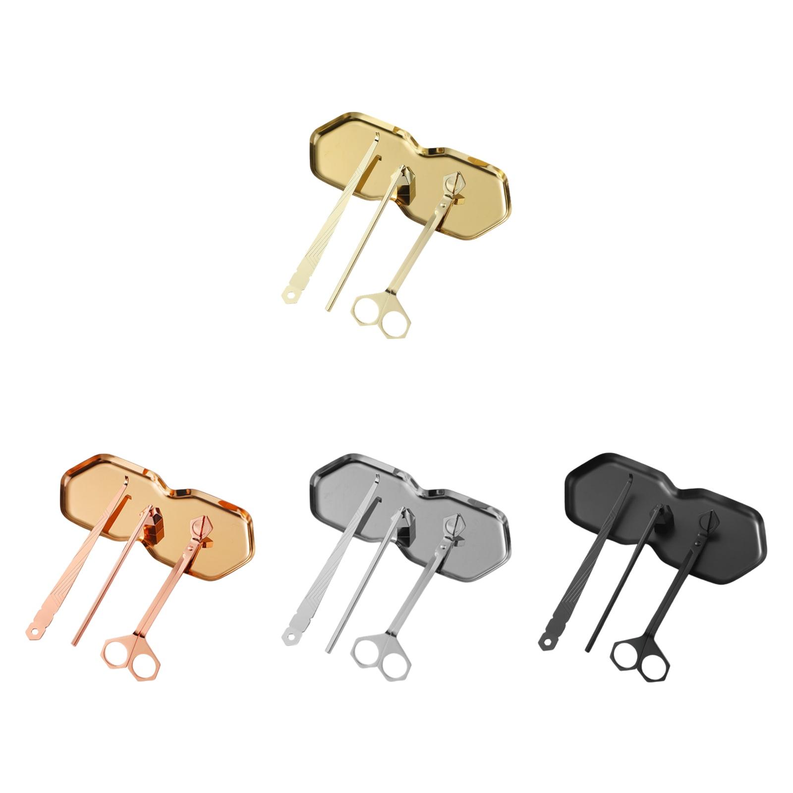 Wick Dipper Tool - Zestaw narzędzi do świec 4 w