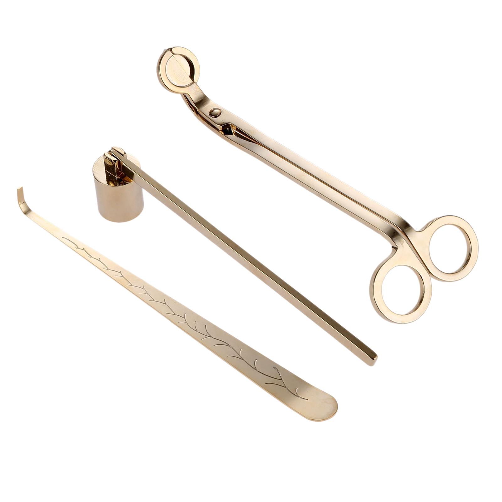 Zestaw akcesoriów do świec 3 w – Wick Dipper Tool recenzja i cena