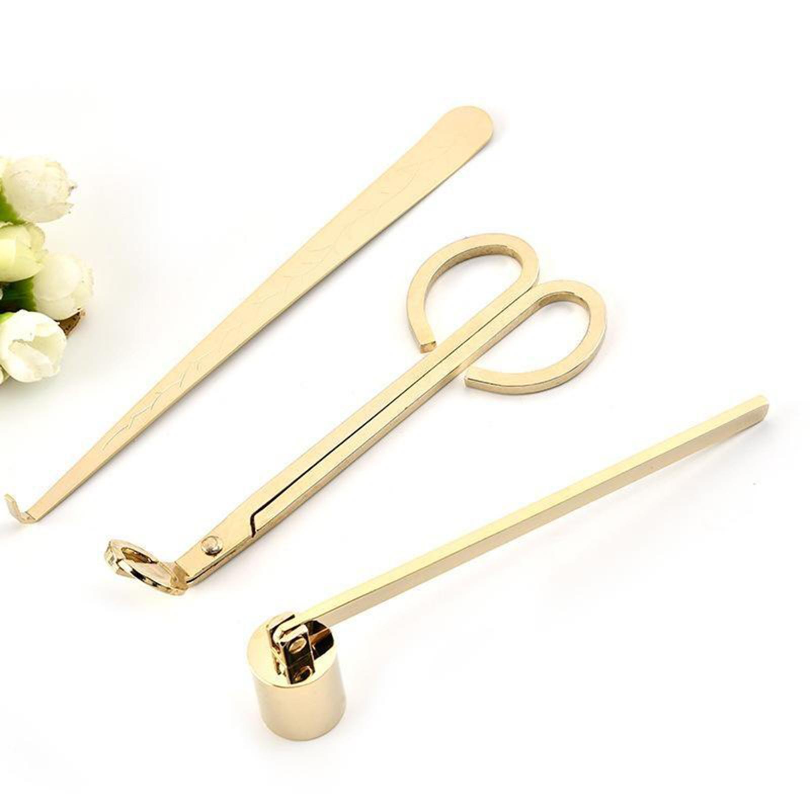 Zestaw akcesoriów do świec 3 w – Wick Dipper Tool recenzja i cena