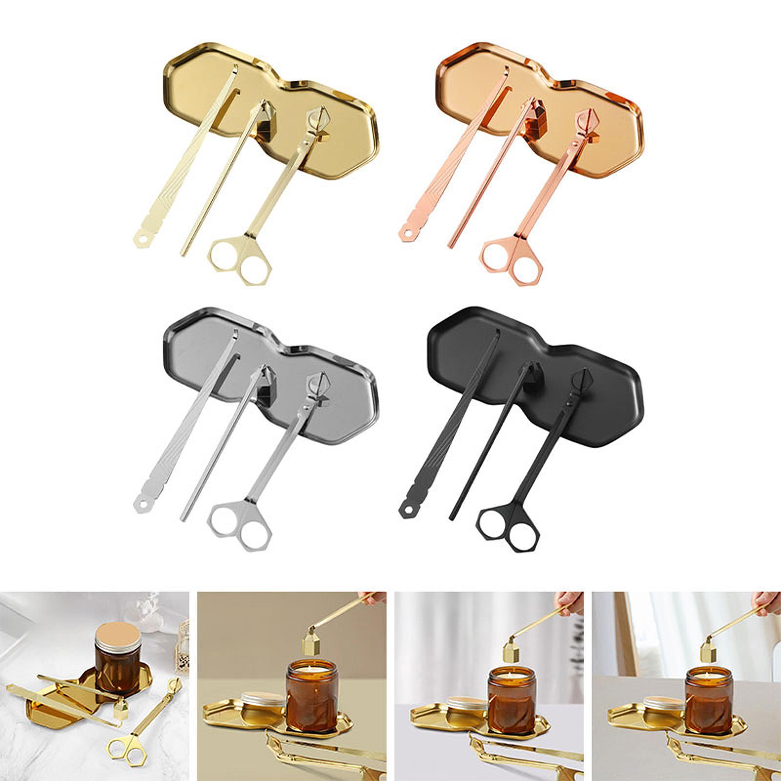 Zestaw narzędzi do świec 4 w 1 – Wick Dipper Tool recenzja i cena