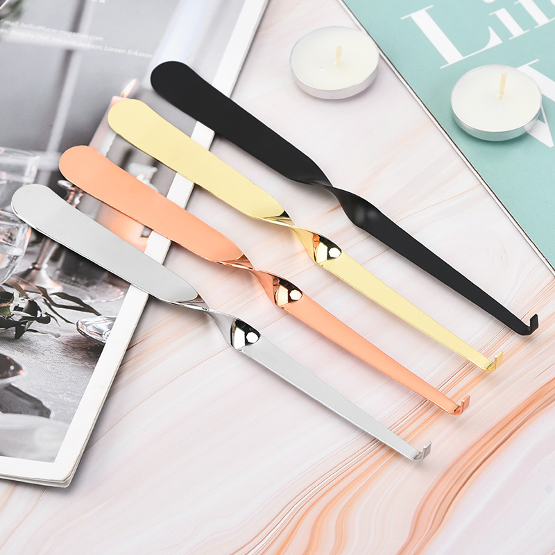 100 sztuk/partia 20cm knot ze  – Wick Dipper Tool recenzja i cena
