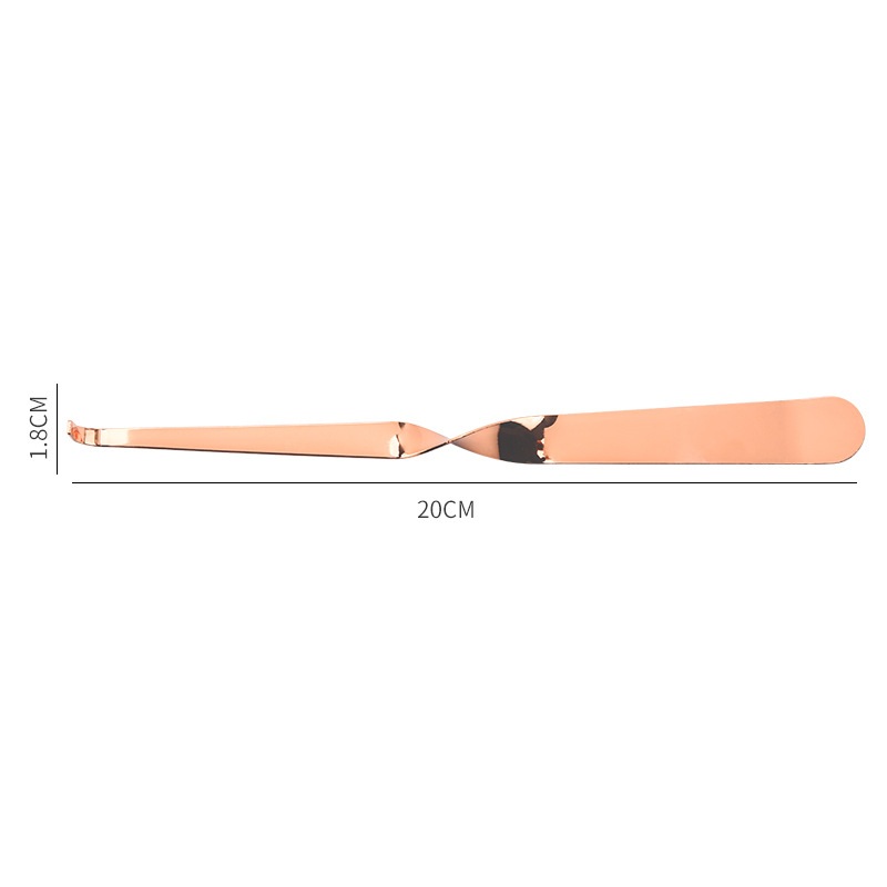 100 sztuk/partia 20cm knot ze  – Wick Dipper Tool recenzja i cena