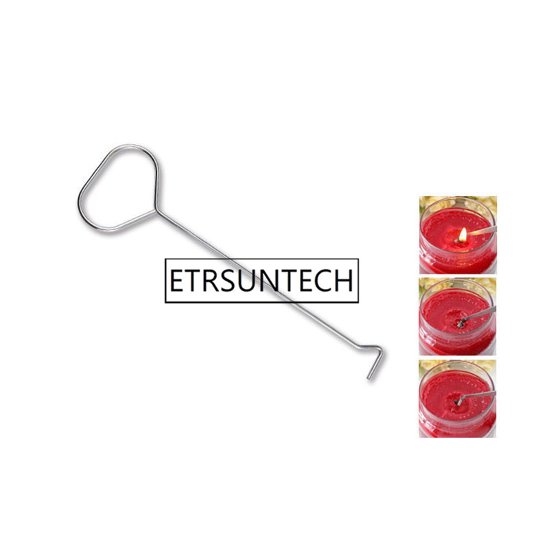300szt 18cm Stal nierdzewna Ga – Wick Dipper Tool recenzja i cena