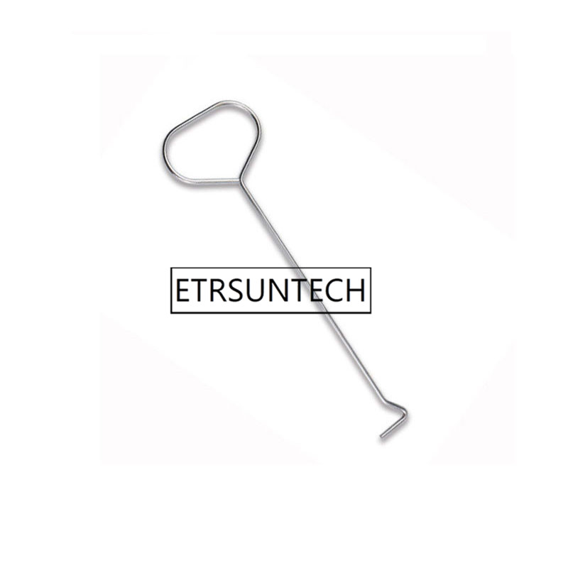 300szt 18cm Stal nierdzewna Ga – Wick Dipper Tool recenzja i cena