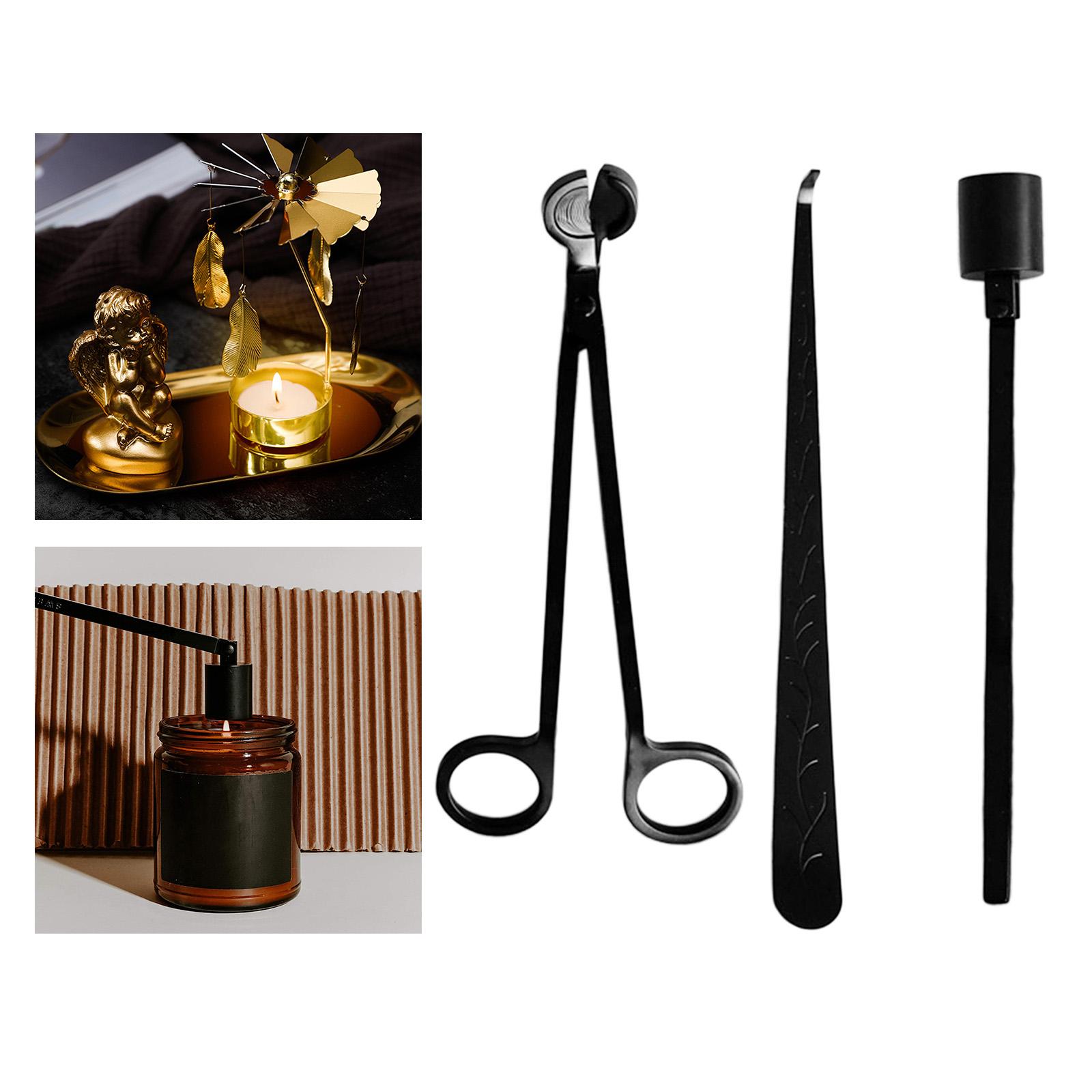 Narzędzie do gaszenia palników – Wick Dipper Tool recenzja i cena
