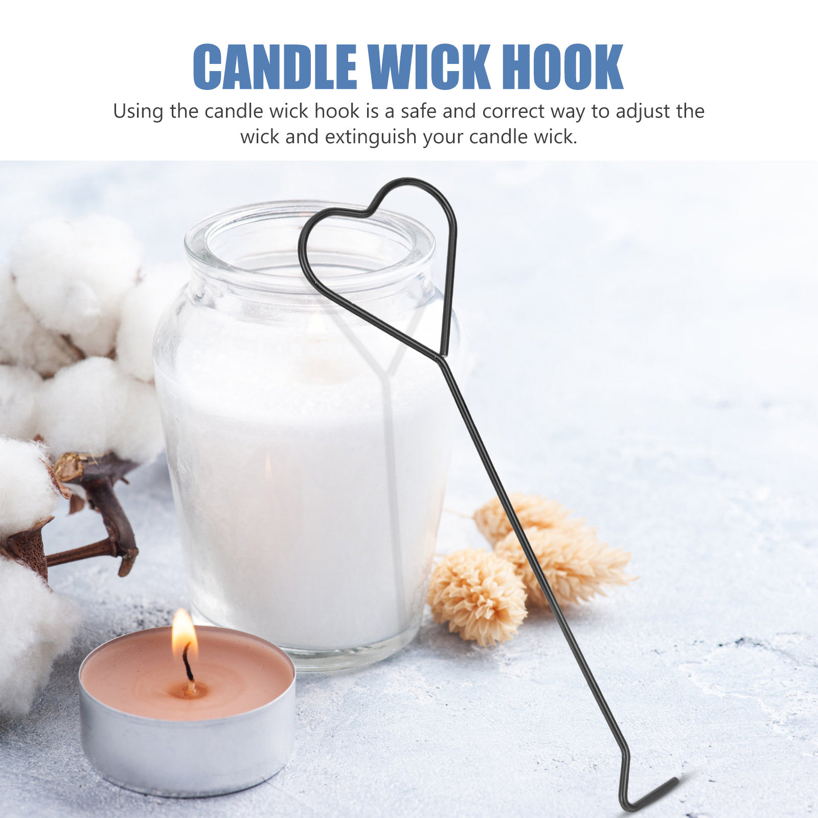 4 szt. łopatek do gaszenia pło – Wick Dipper Tool recenzja i cena