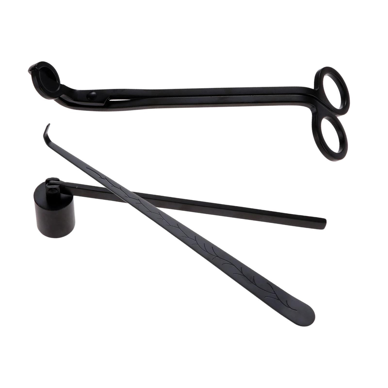 Zestaw akcesoriów do świec, 3  – Wick Dipper Tool recenzja i cena